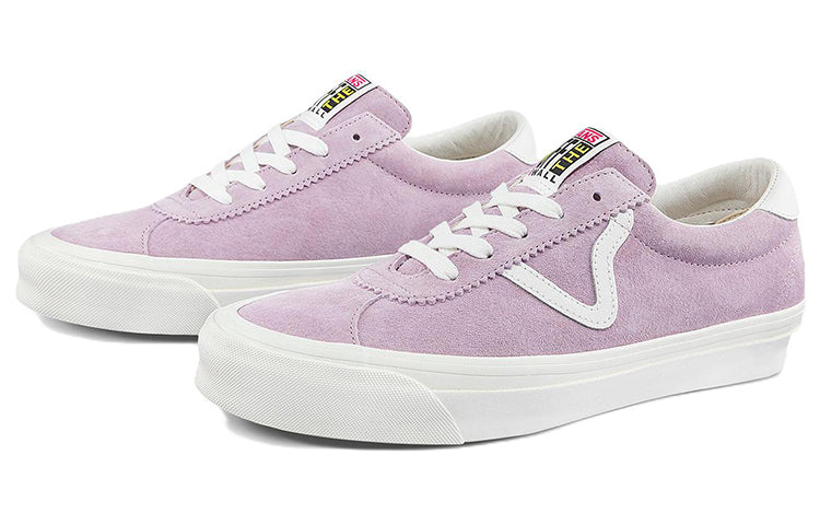Vans Vault OG EPOCH LX Classic Casual Skateboarding Shoes Unisex Pink VN0A4U12LLC
