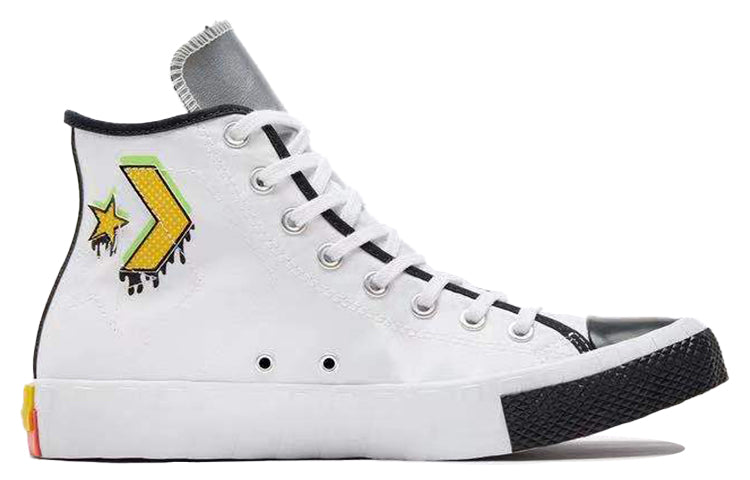 Converse Pop Art Unt1tl3d 171734C