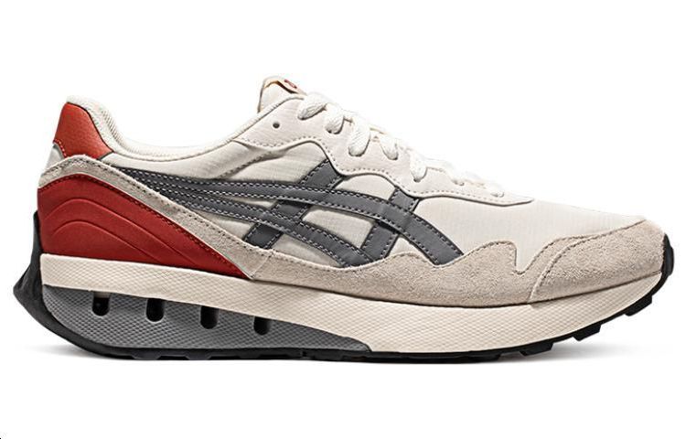 ASICS Jogger X81 'Cream Red' 1201A744-105