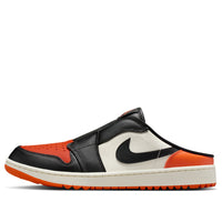 Air Jordan 1 Golf Mule 'Shattered Backboard' FJ1214-800