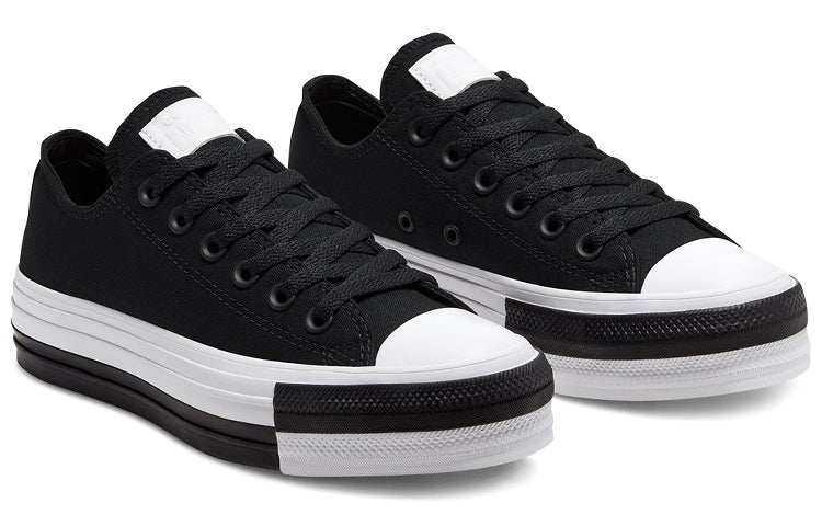 (WMNS) Converse Chuck Taylor All Star White/Black 568657C