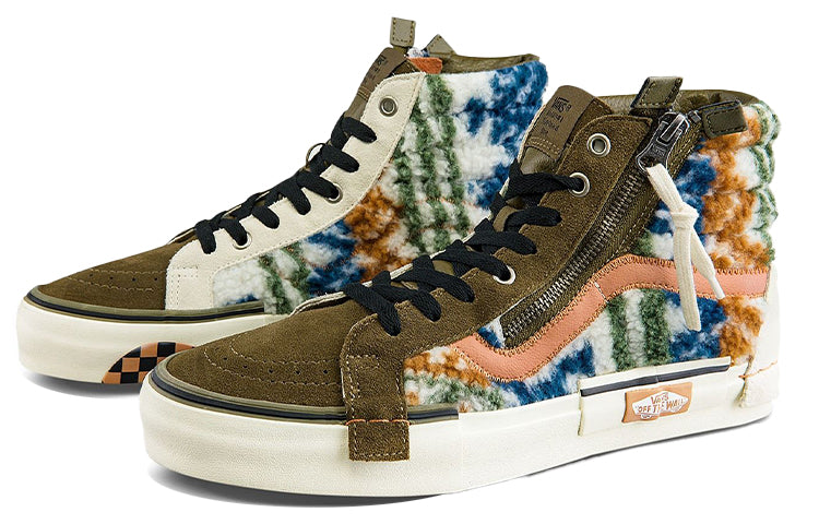 Vans SK8-HI Reissue Cap 'Mixed Textile' VN0A3WM12UZ