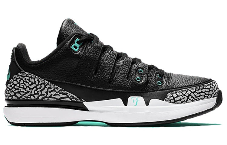 Nike Atmos x Zoom Vapor Tour AJ3 'Jade' 709998-031