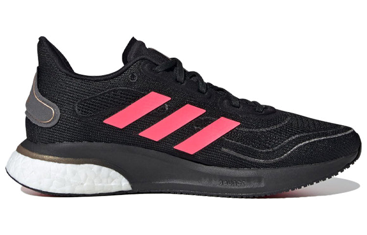 (WMNS) adidas Supernova 'Black' FV6022
