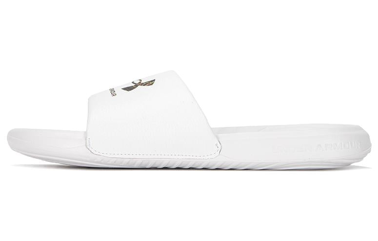 Under Armour Ansa Graphic Logo 'White' 3024435-106
