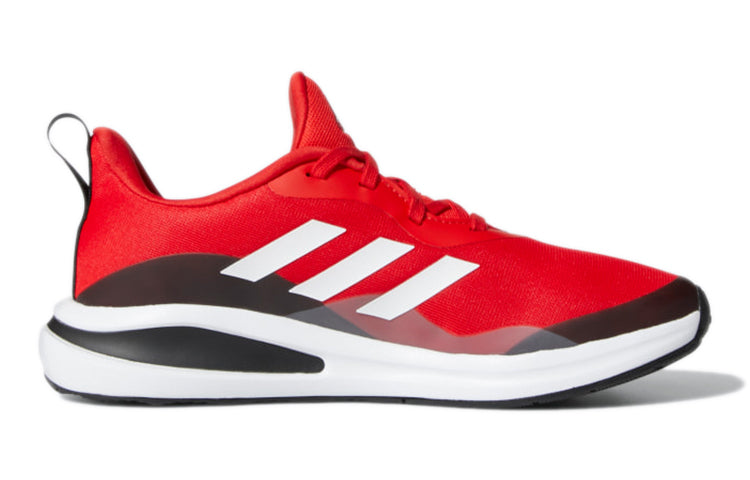 (GS) adidas FortaRun J 'Vivid Red' GY2745