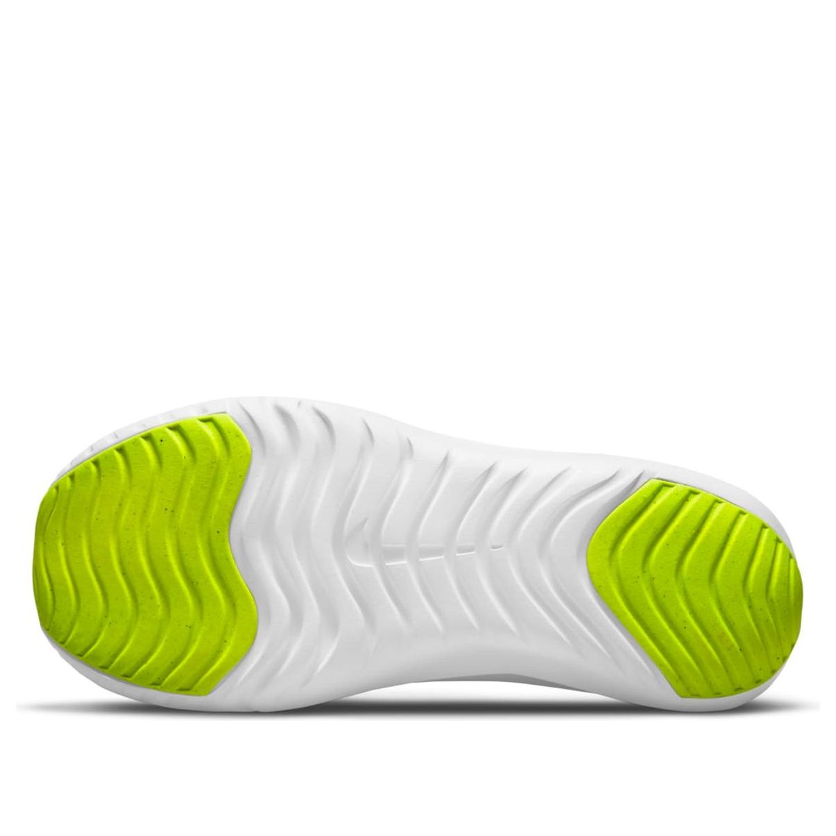 (GS) Nike Flex Plus 'Dark Smoke Grey Volt' CW7415-004