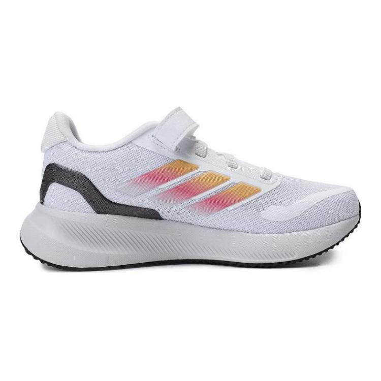 (PS) adidas Runfalcon 5.0 'White Black' IE8582