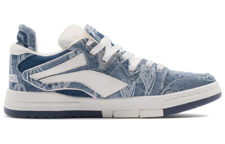 (WMNS) Li-Ning BadFive PRO 1807 'Blue Jeans' AECR066-2