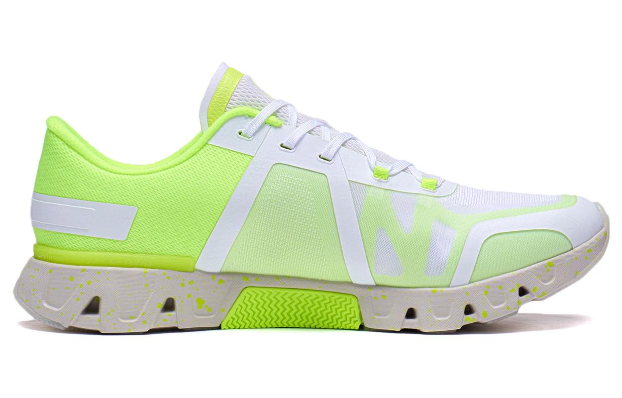 (WMNS) Li-Ning Ling Ling 'Neon Green' AFVT004-14