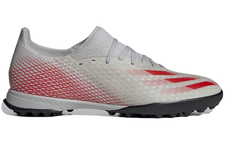 adidas X Ghosted.3 TF 'Grey Red' FY7295