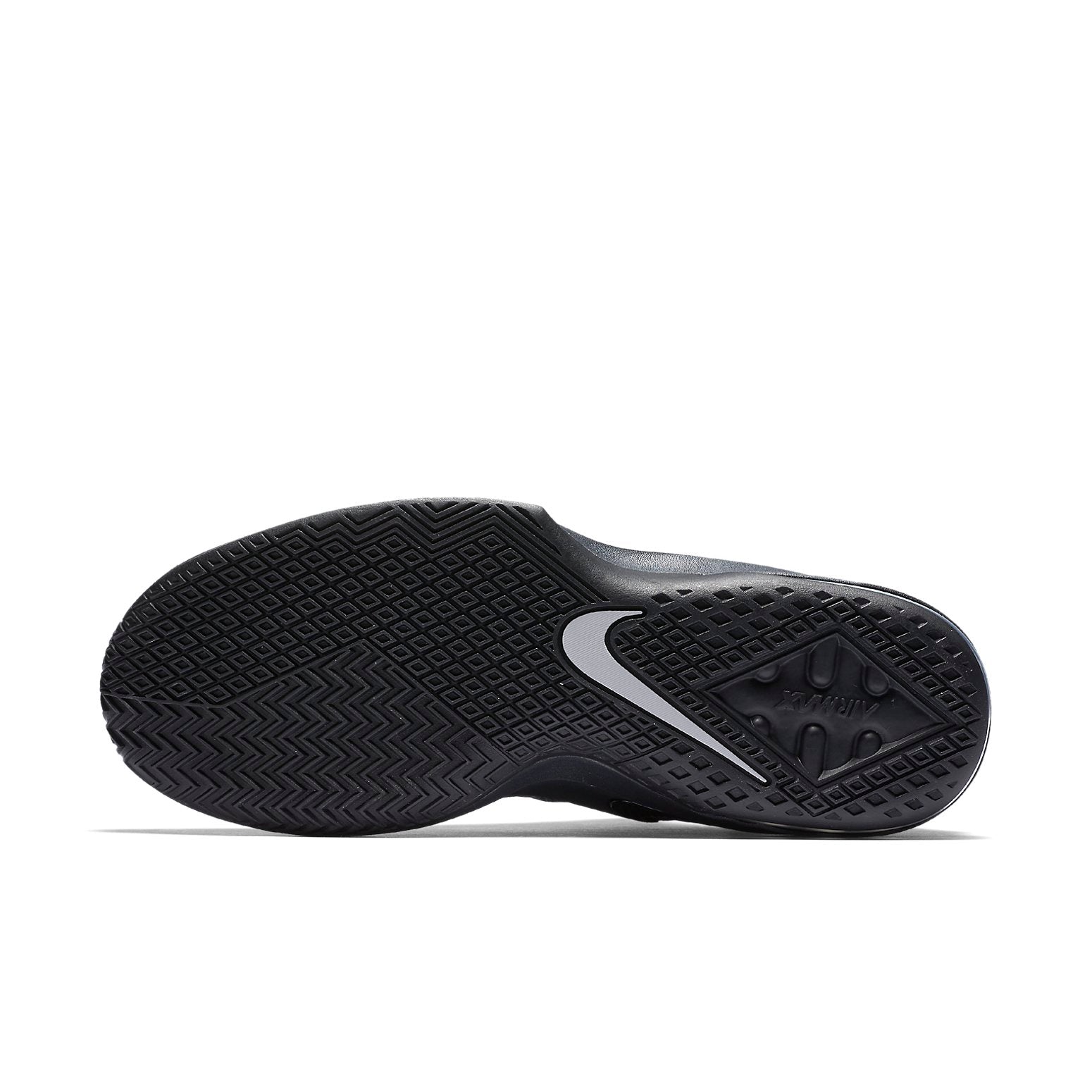 Nike Air Max Infuriate Low 'Black' 852457-001