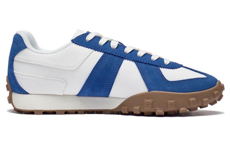 (WMNS) Li-Ning Yunchuan Vintage 'White Blue' AGCT160-7