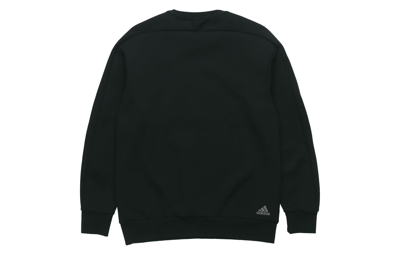 adidas Th Doubleknit Bos Sweatshirt Black GP0993