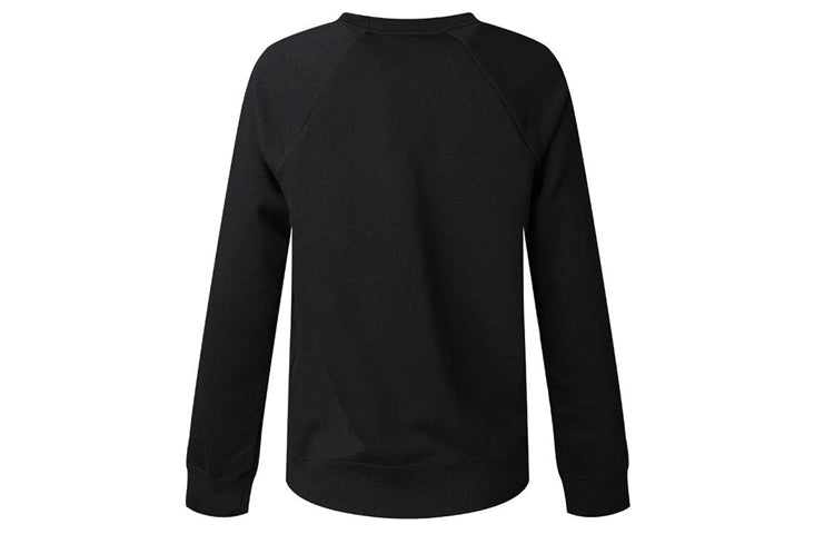 (WMNS) Nike Sportswear Knit Round Neck Black BV4113-010