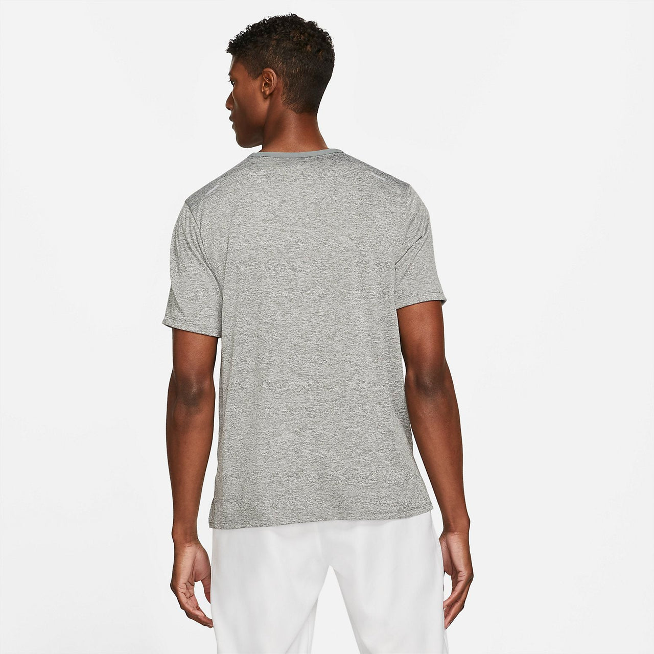 Nike Dri-FIT Rise 365 T-Shirt 'Grey' CZ9184-084