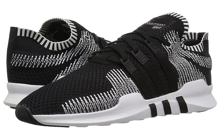 adidas EQT Support ADV Primeknit 'Black White' BY9390