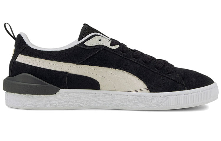 PUMA Suede Bloc 'Black Ebony' 381183-02