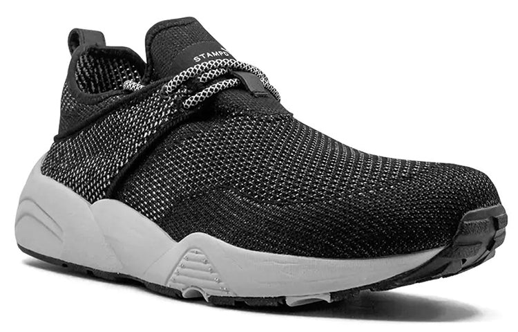 PUMA Stampd x Trinomic Woven 'Black' 362744-03