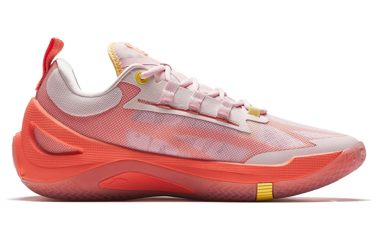 ANTA x Donte DiVincenzo Instant ZAP 1 'Pink Yellow' 912411110Q-5