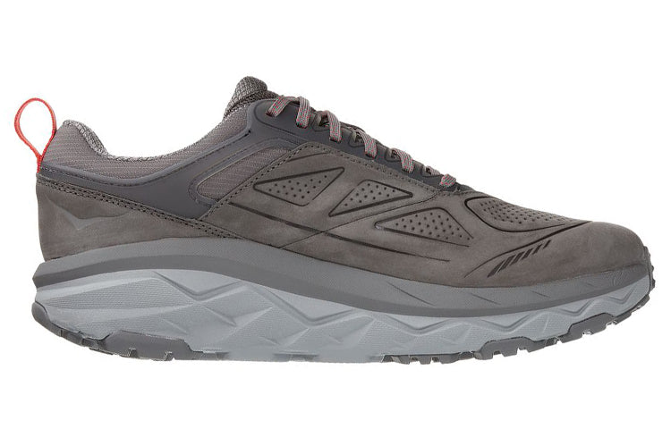 HOKA ONE ONE Challenger Low Gore-Tex 'Charcoal Grey Fiesta' 1106517-CGFS