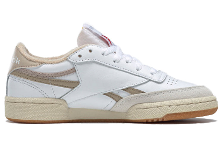 (WMNS) Reebok Club C Revenge Sneakers White FW7803