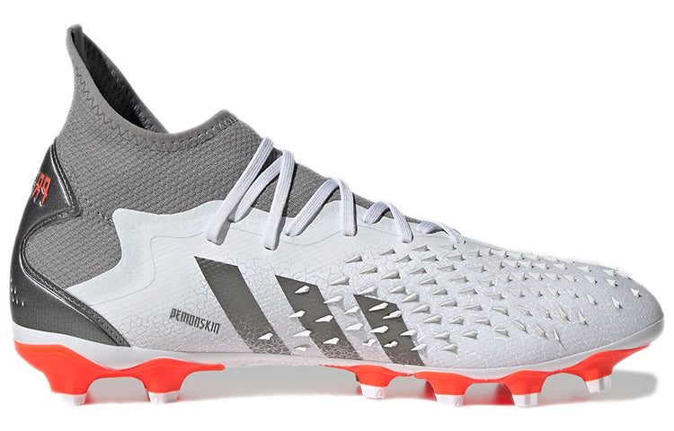 adidas Predator Freak.3 HG AG 'White Black Orange' Q47228