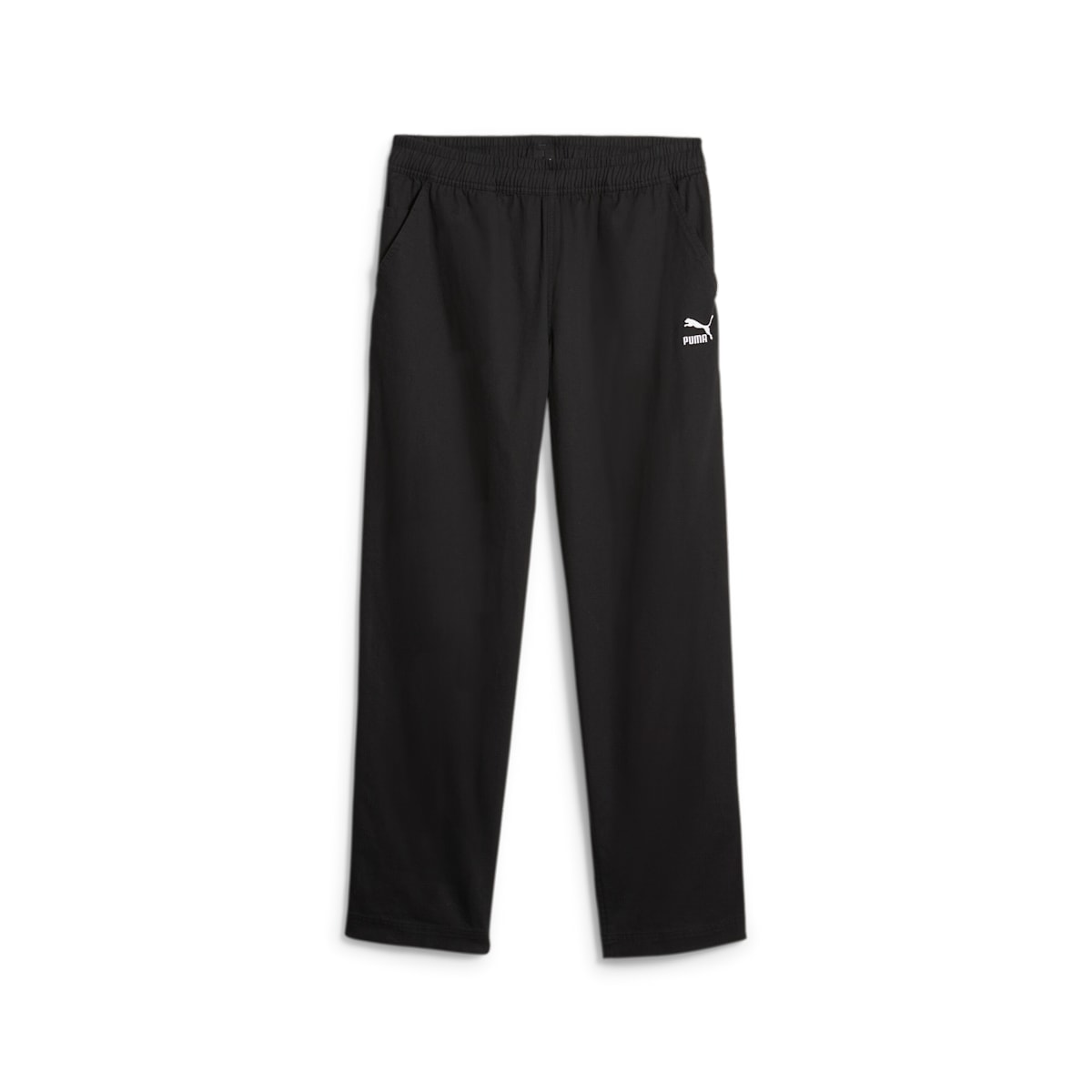 PUMA Better Classics Woven Sweatpants 'Black' 621329-01