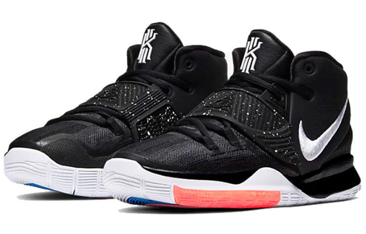 (GS) Nike Kyrie 6 'Jet Black' BQ5599-001