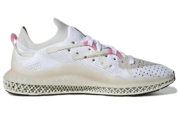 adidas 4D Fusio 'Cloud White Pink' H04508