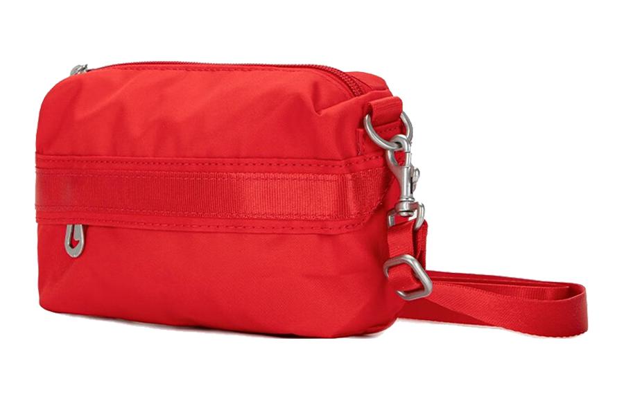 (WMNS) Nike Sportswear Futura Luxe Cross-Body Bag 'Red' CW9304-657