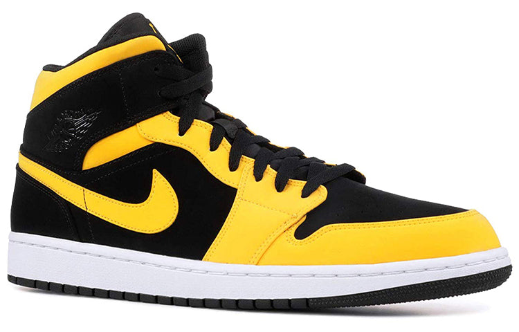 Air Jordan 1 Retro Mid 'Reverse New Love' 554724-071