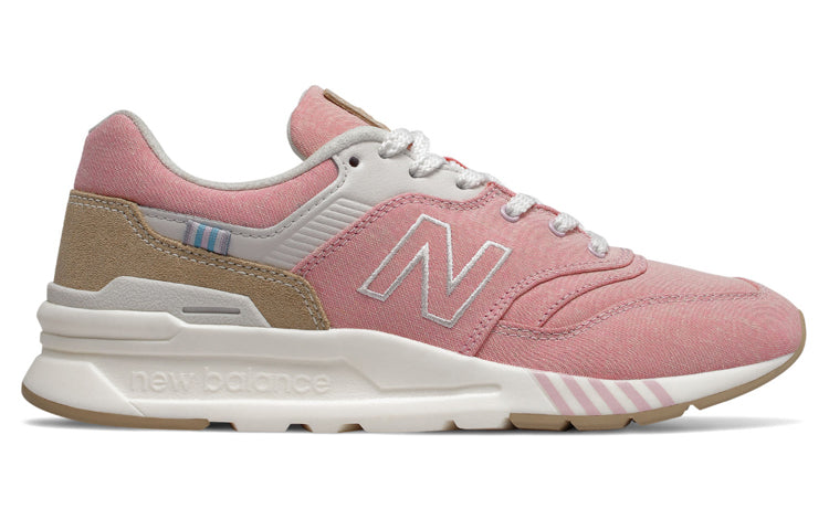 (WMNS) New Balance 997H B-Wide 'Pink' CW997HBF