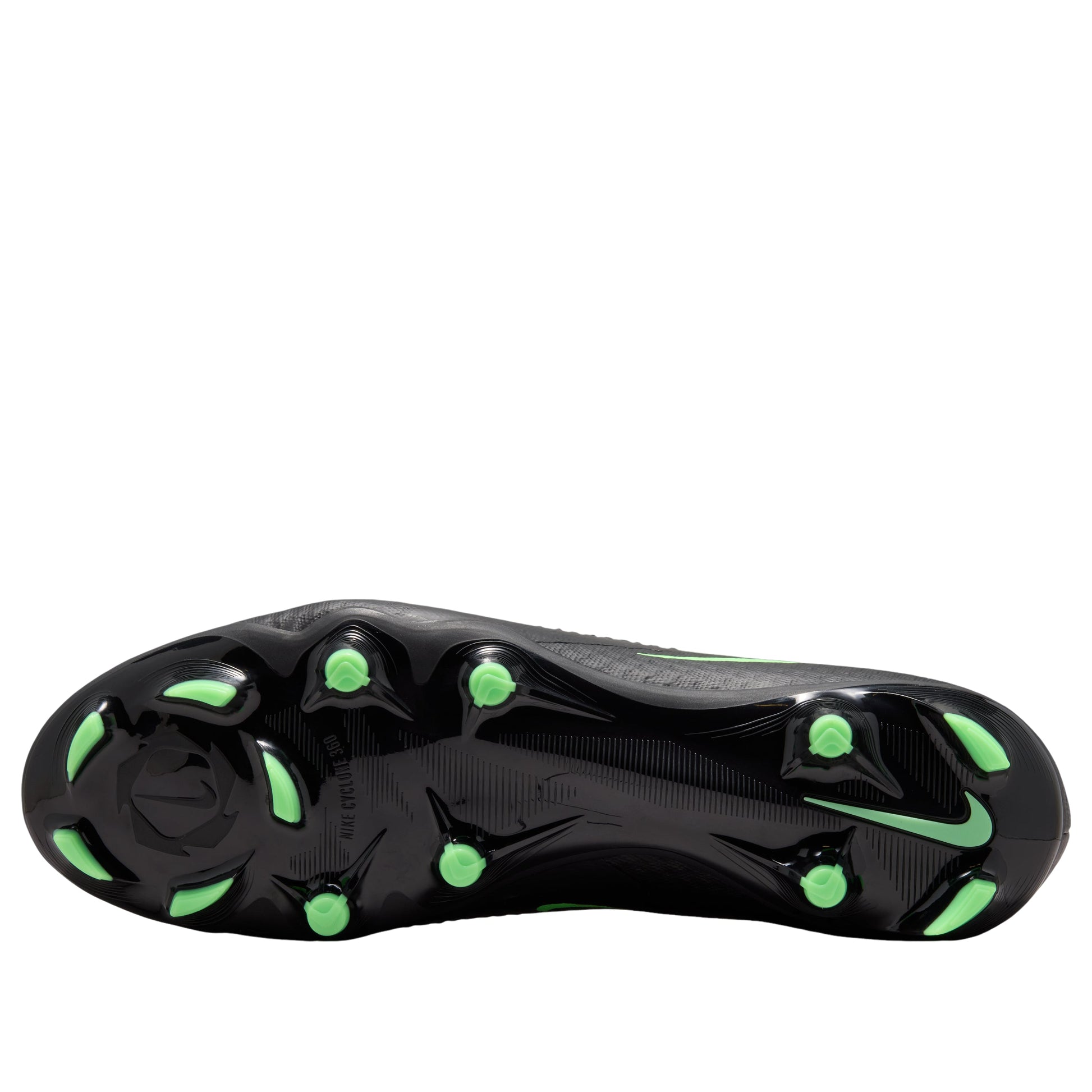 Nike Phantom 6 Low Academy MG 'Black Illusion Green' HJ4564-001