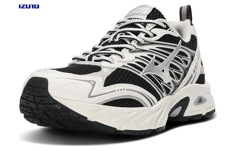 Mizuno LG 2000 'Black White Silver' D1GH230207