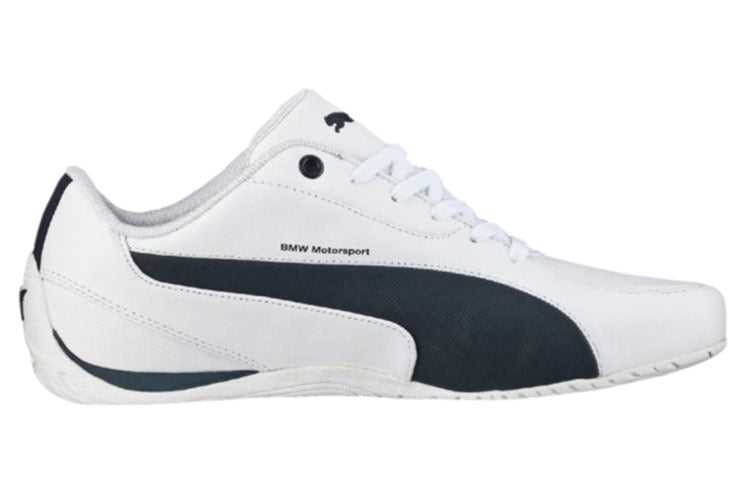 PUMA Bmw M Drift Cat 5 'White Black' 305783-01