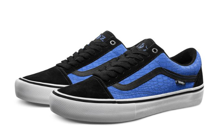 Vans Old Skool Rowan Zorilla Core Shop Only 'Black Blue' VN0A45JCUZE