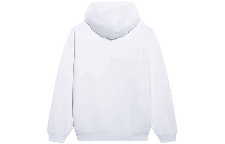 Balenciaga BB Pixel Medium Fit Hoodie 'White' 578135TKVI89040