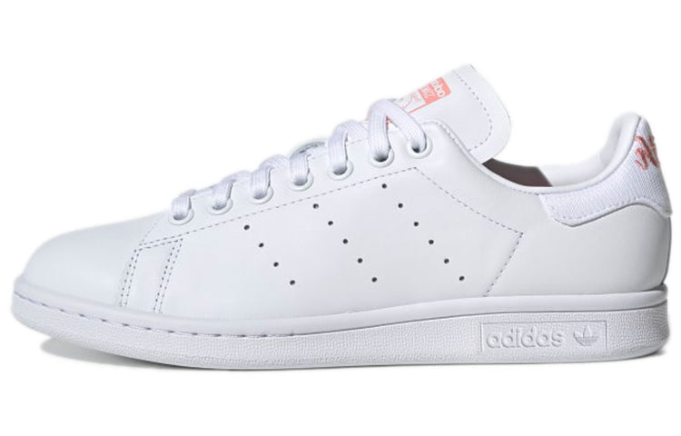 (WMNS) adidas originals Stan Smith 'Cloud White Glow Pink' EF6861