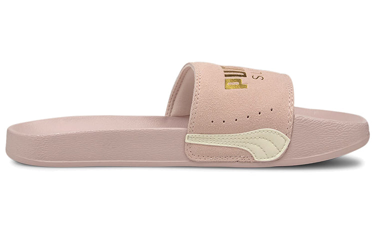 PUMA Leadcat FTR Suede Slide 'Classic Pink Gold' 372277-09