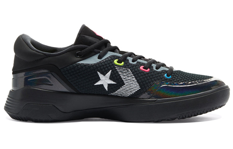 Converse G4 Low 'Black Multi' 170427C