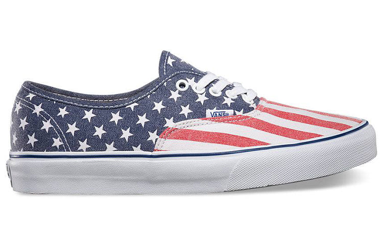 Vans Authentic 'Van Doren - Stars & Stripes' VN-0VOEC7H