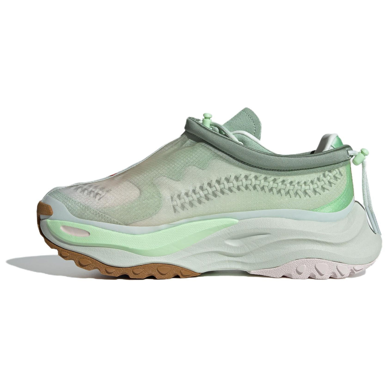 adidas Maxxwavy Running 'Green' ID4008