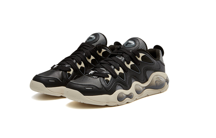 FILA FUSION x MitchellNess VERTICAL Shoes 'Black' T12M343207FBK