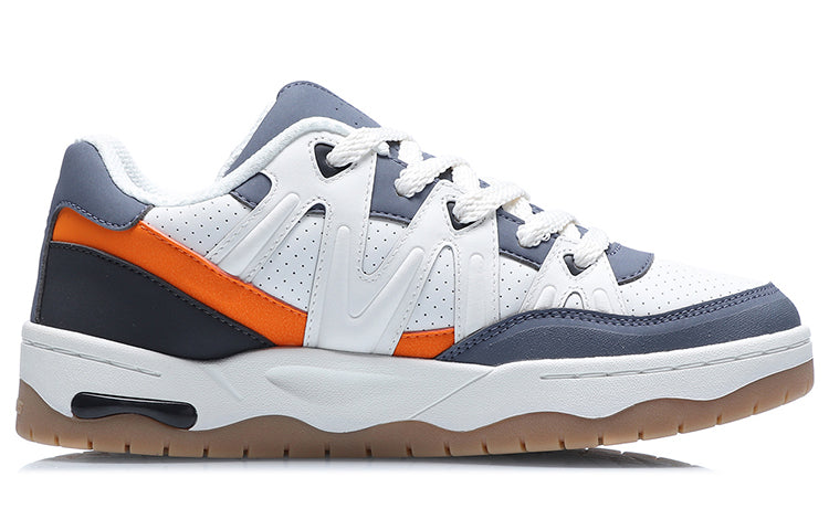 Li-Ning Counterflow The One 'White Grey' AGCQ295-2