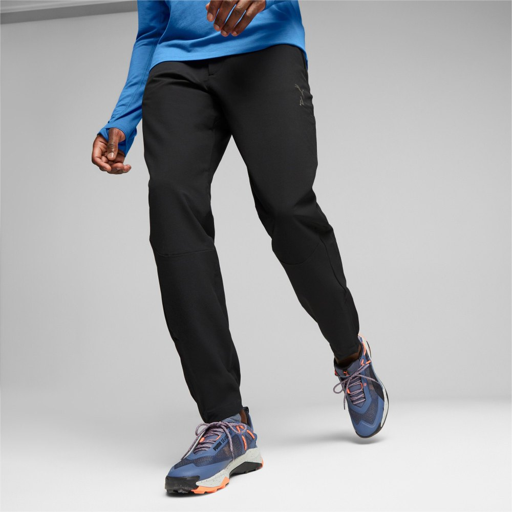 PUMA Seasons Softshell Pants 'Black' 524113-01
