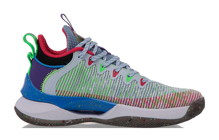 (GS) Li-Ning Pioneer Yiling 'Multi-Color' YKBR048-7