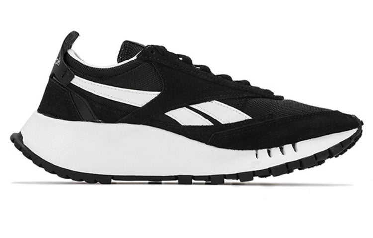 Reebok Classic Leather Legacy 'Black White' S24169