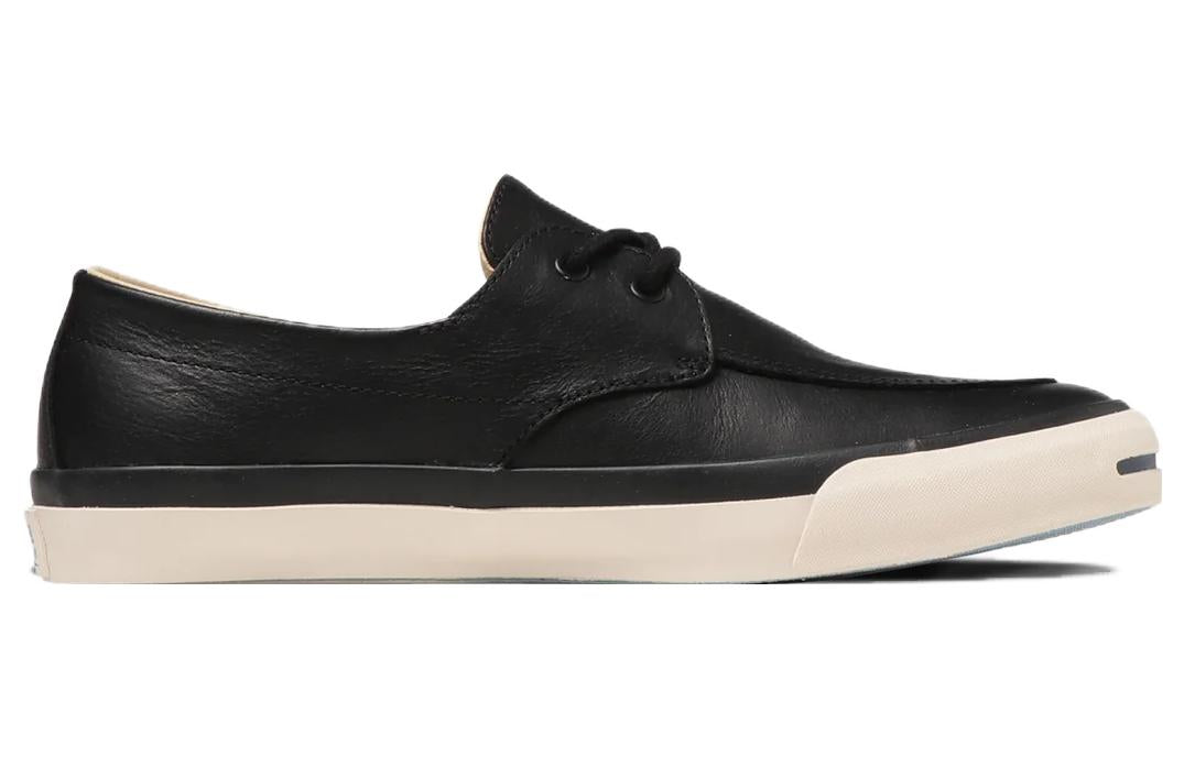 Converse Jack Purcell Moccasins RH 'Black' 33301130