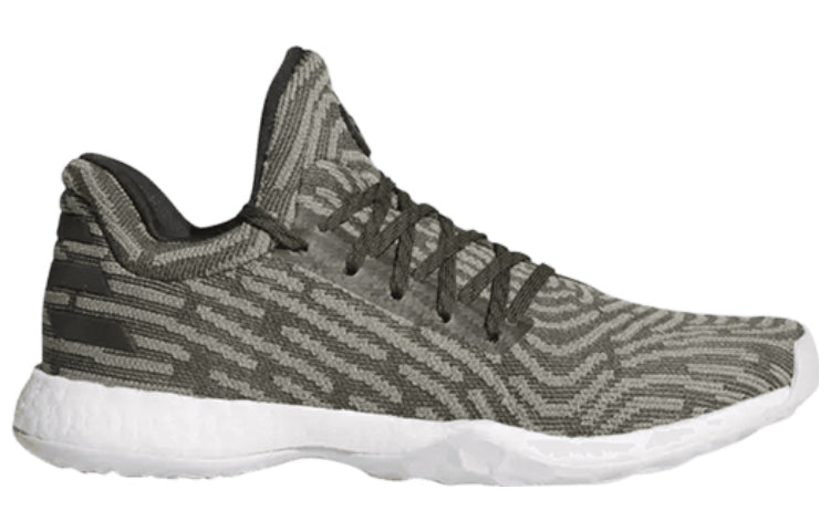 adidas Harden Volume 1 LS Primeknit 'Night Cargo' AH2113